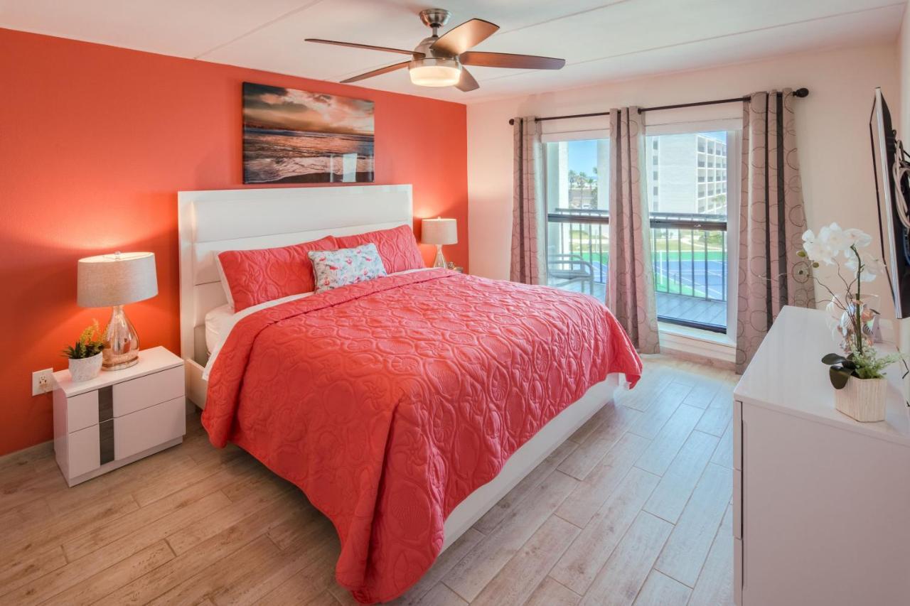 Aparthotel Saida South Padre Island Exteriér fotografie