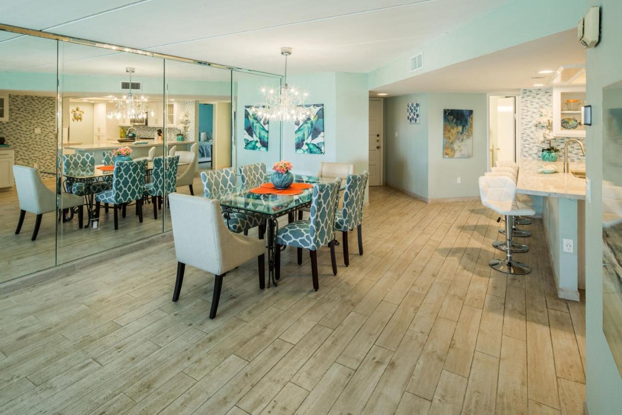Aparthotel Saida South Padre Island Exteriér fotografie