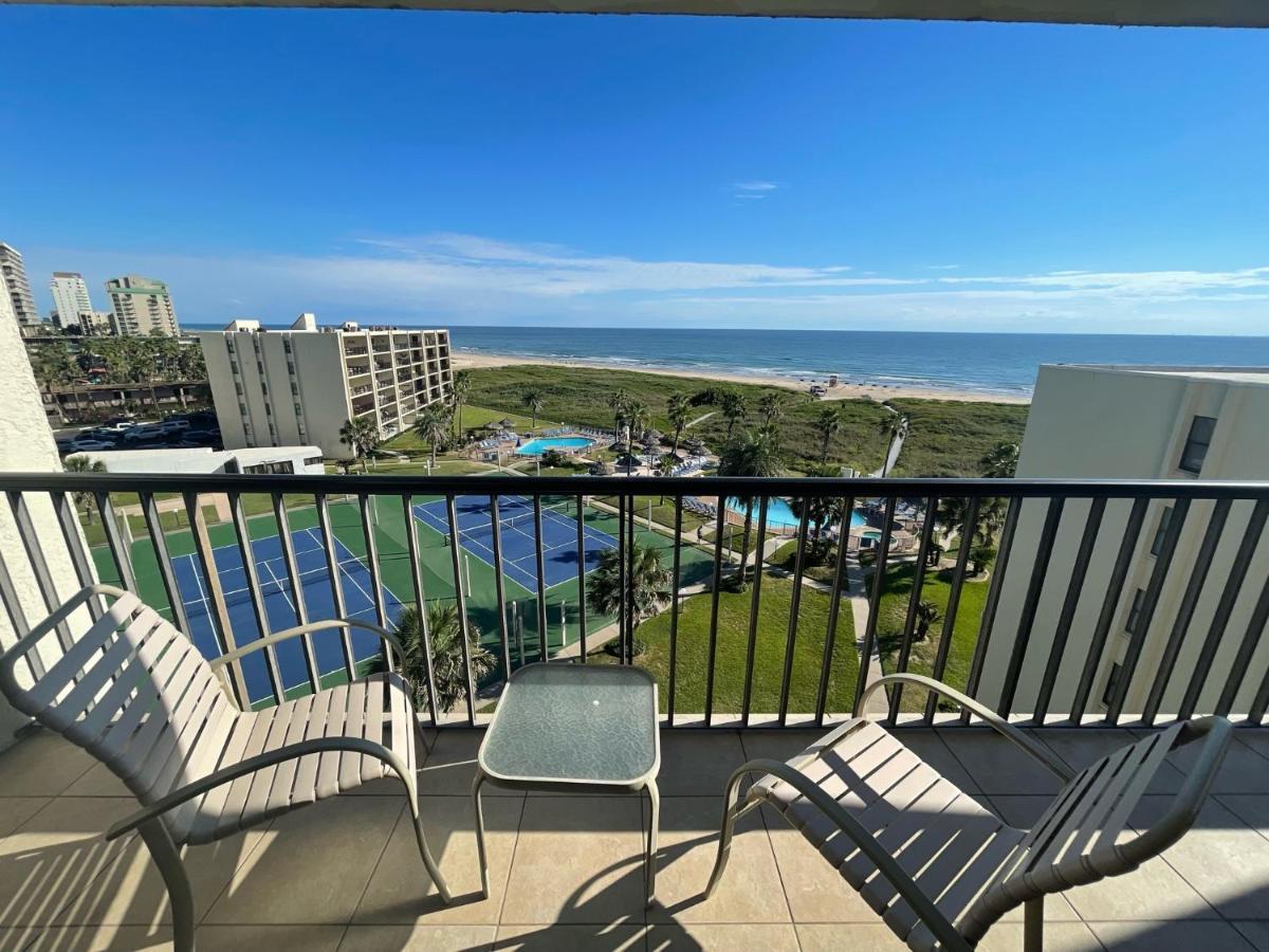 Aparthotel Saida South Padre Island Exteriér fotografie