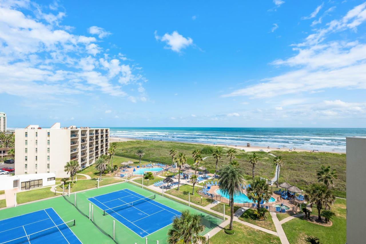 Aparthotel Saida South Padre Island Exteriér fotografie