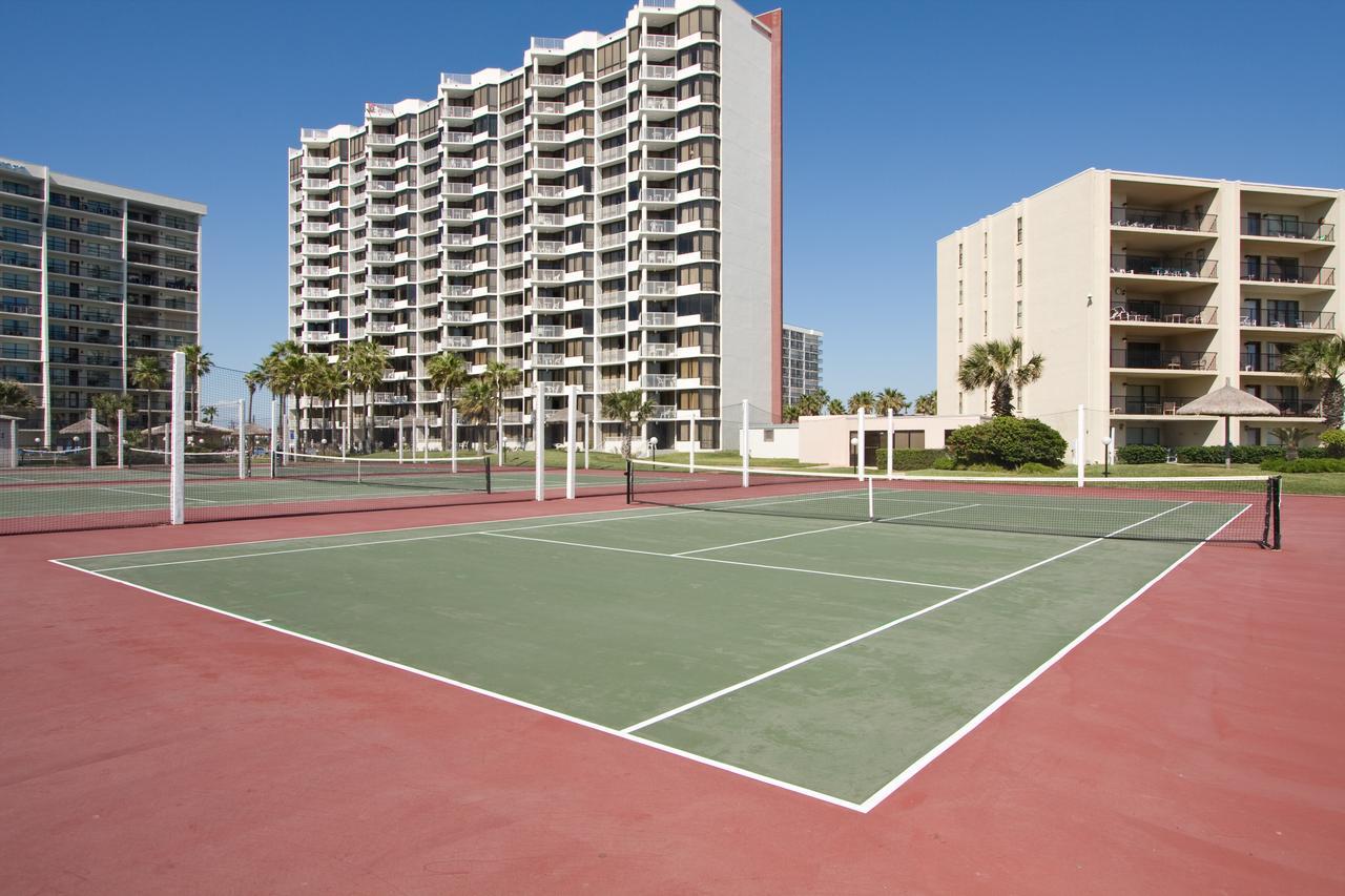 Aparthotel Saida South Padre Island Exteriér fotografie