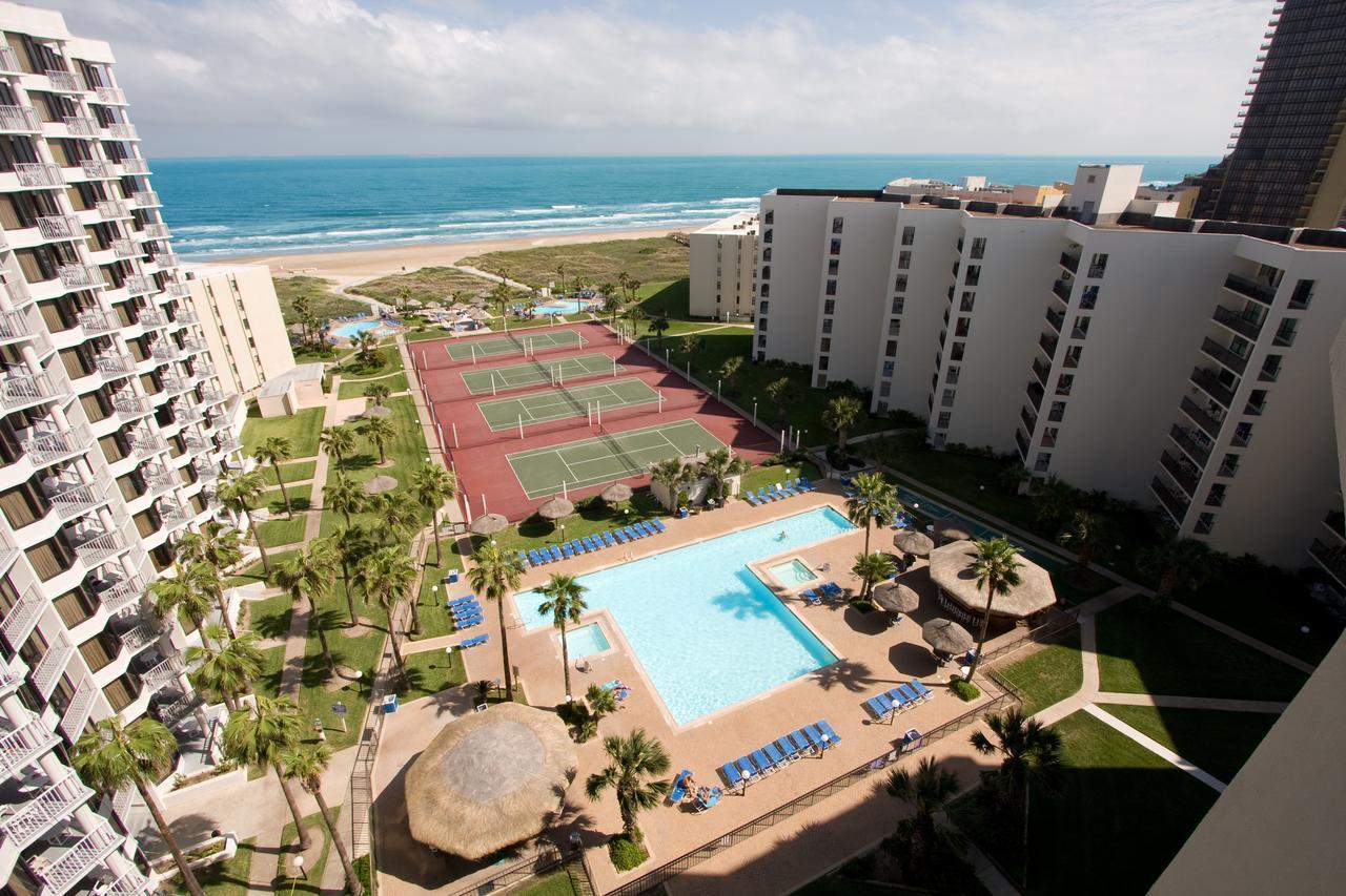 Aparthotel Saida South Padre Island Exteriér fotografie