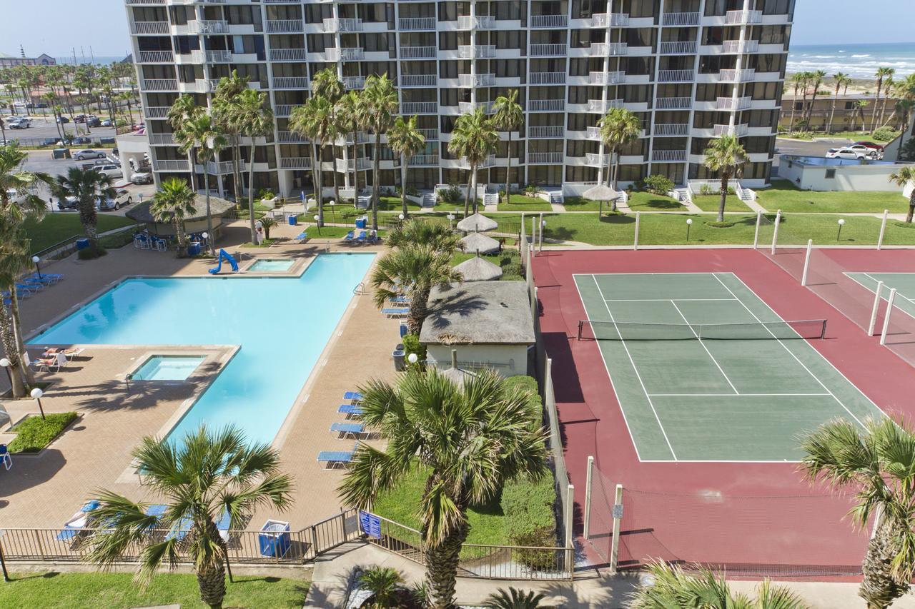 Aparthotel Saida South Padre Island Exteriér fotografie