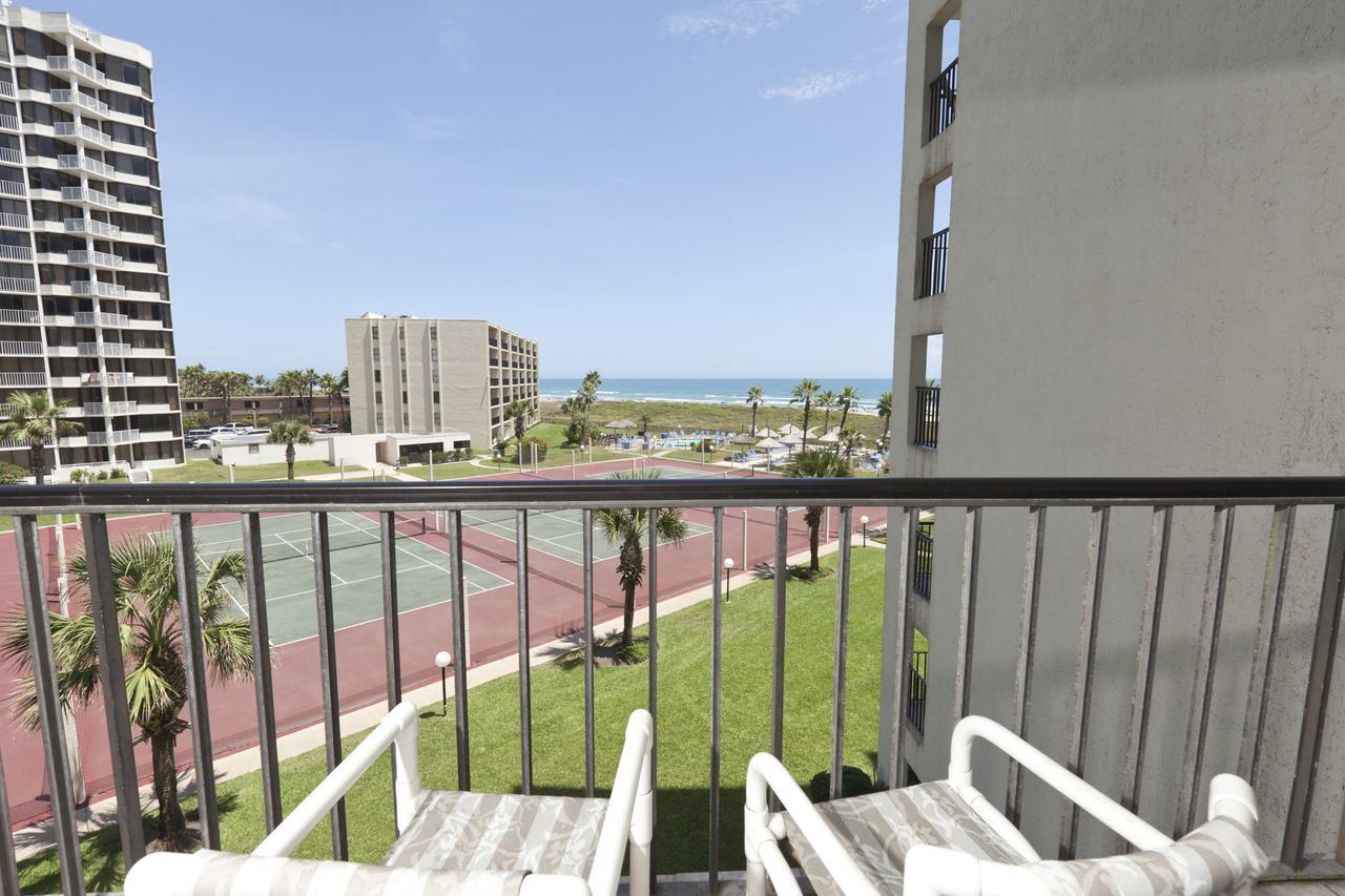 Aparthotel Saida South Padre Island Exteriér fotografie