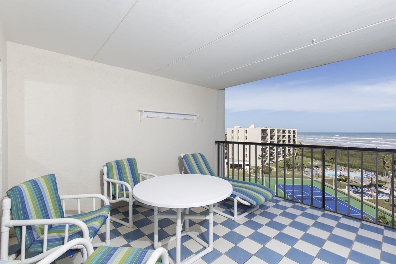Aparthotel Saida South Padre Island Exteriér fotografie