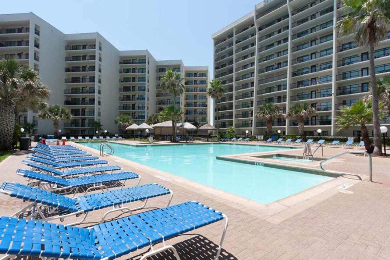 Aparthotel Saida South Padre Island Exteriér fotografie