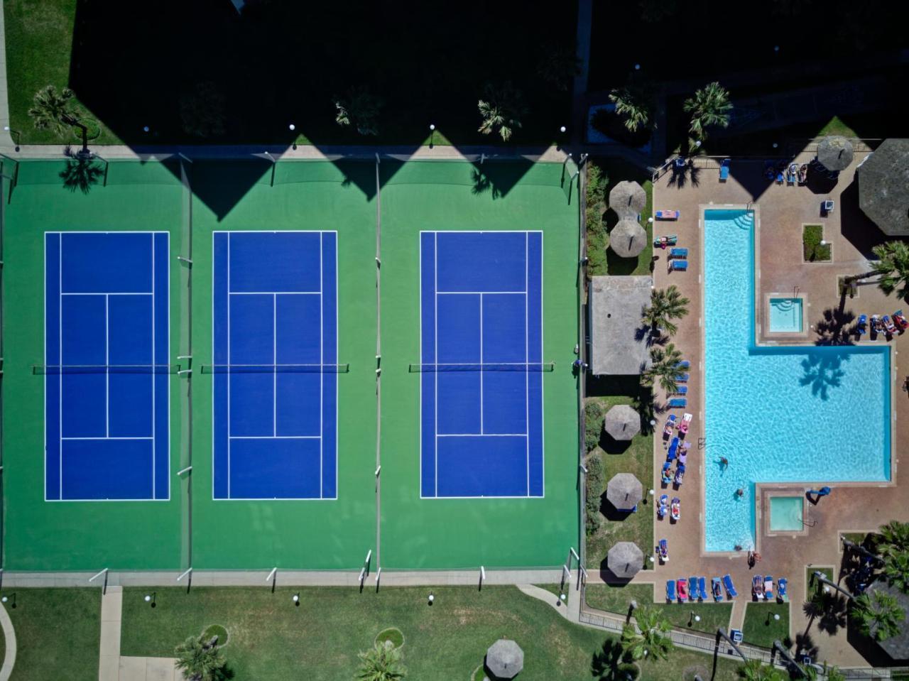 Aparthotel Saida South Padre Island Exteriér fotografie